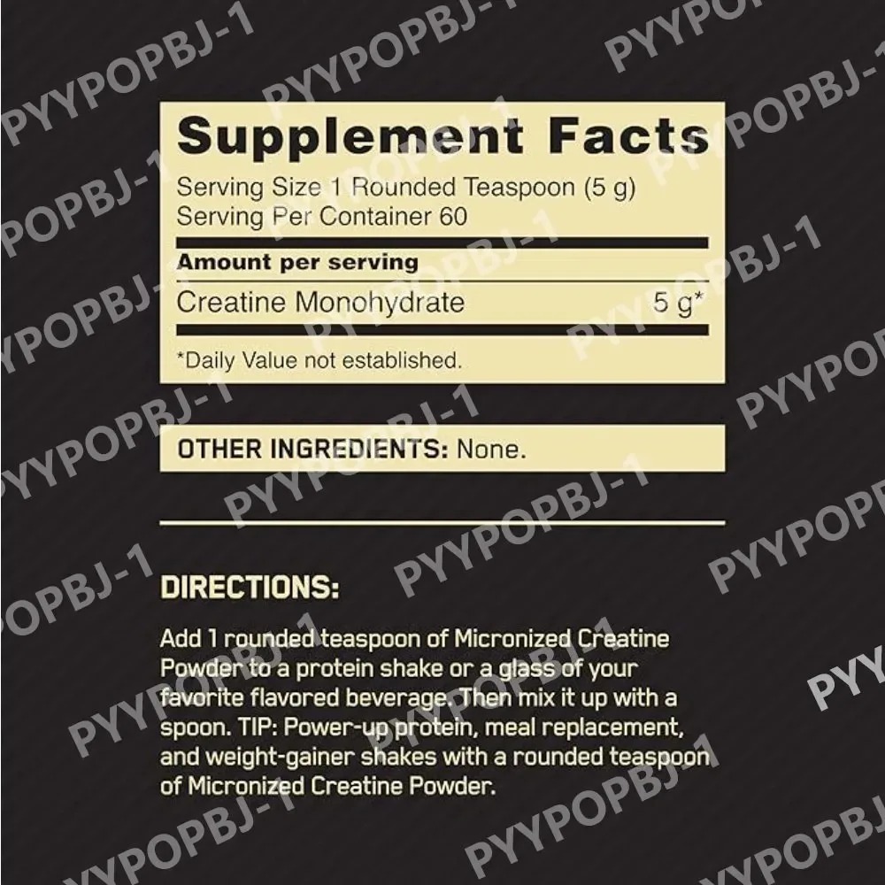 Creatina Monohidratada em Pó 3 - Nutrition For Fitness avaliação e preço