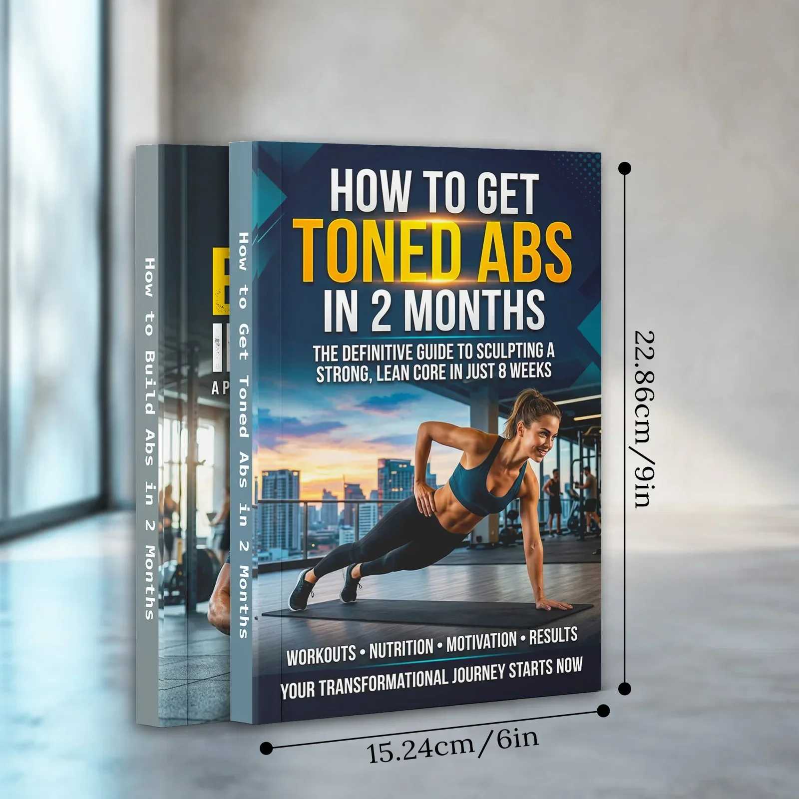 Conjunto de 2 Guias de Treinam - Nutrition Fitness Books avaliação e preço