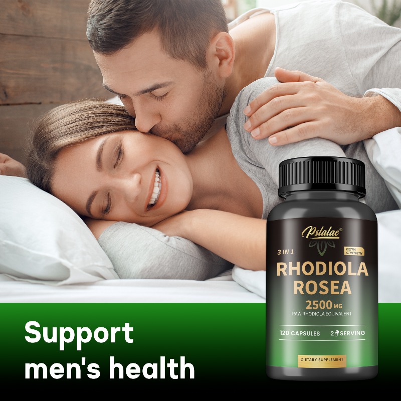 Suplemento Rhodiola Rosea Max  - Ashwagandha Extract Root avaliação e preço