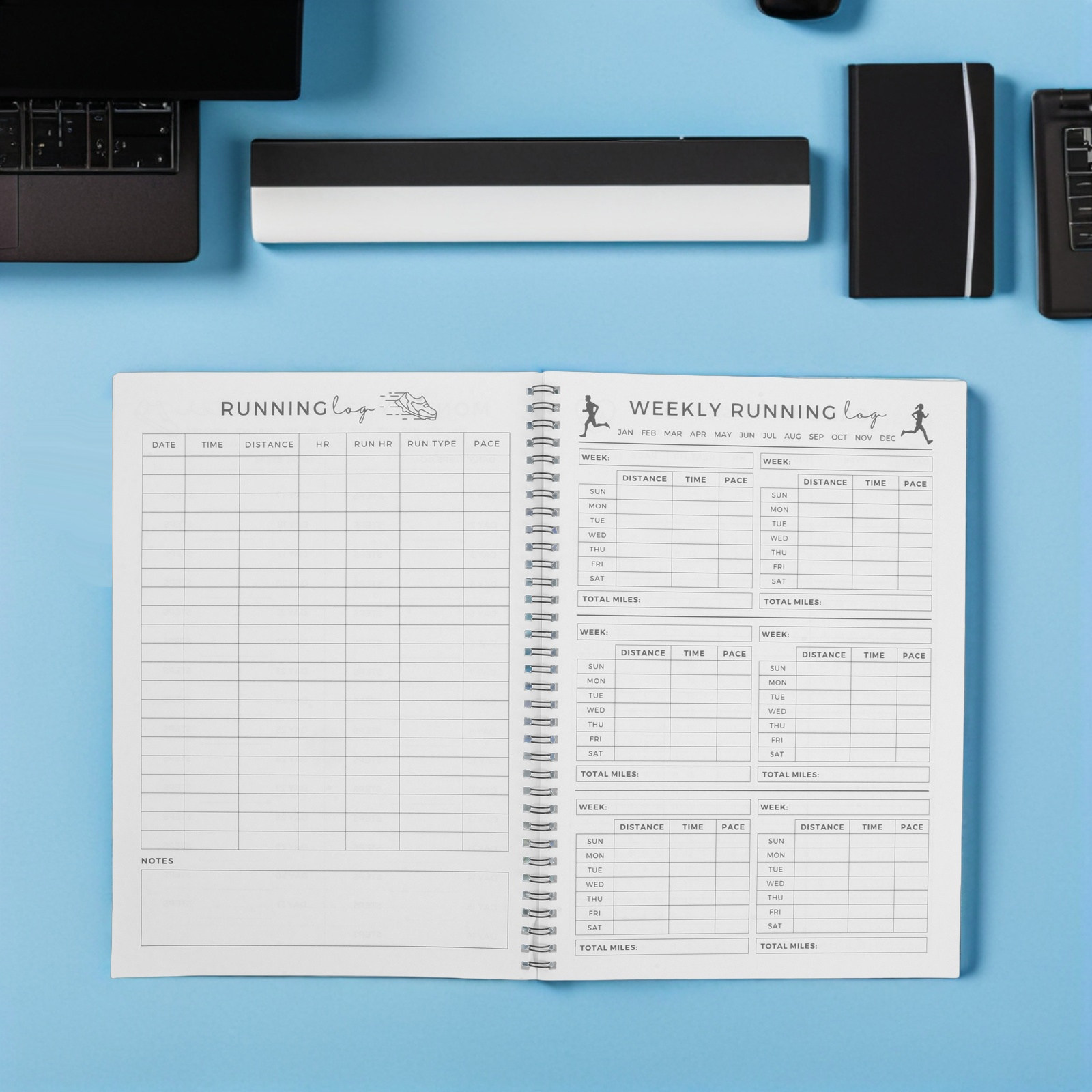 Caderno de Registro de Fitness - Nutrition Fitness Books avaliação e preço