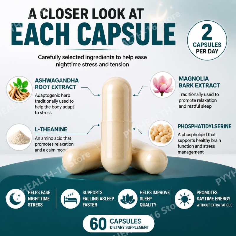 Cápsulas Docteat para Suporte  - Ashwagandha Extract Root avaliação e preço